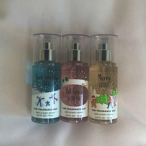 bath & body works bundle